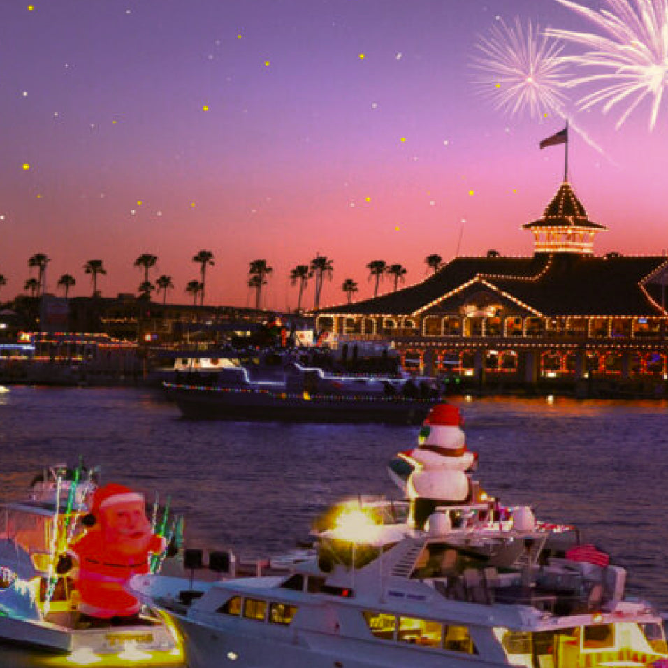 Holiday Lights Cruise