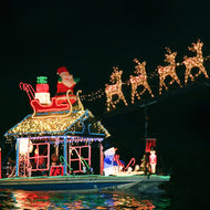 Holiday Lights Cruise