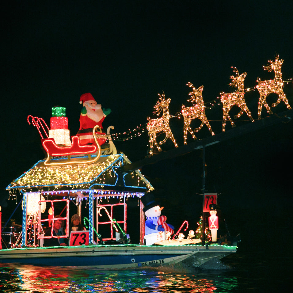 Holiday Lights Cruise