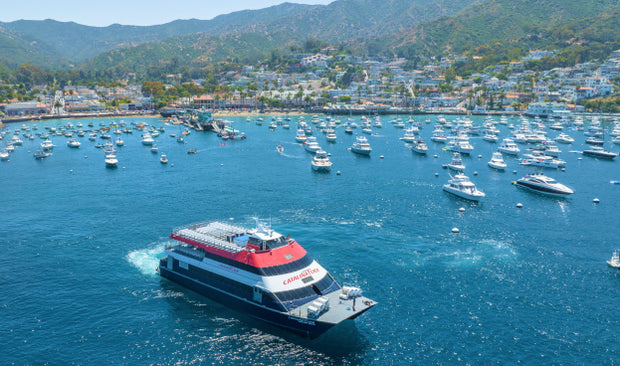 Catalina Ferry
