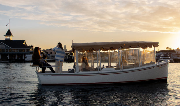 Newport Beach Boat Rentals