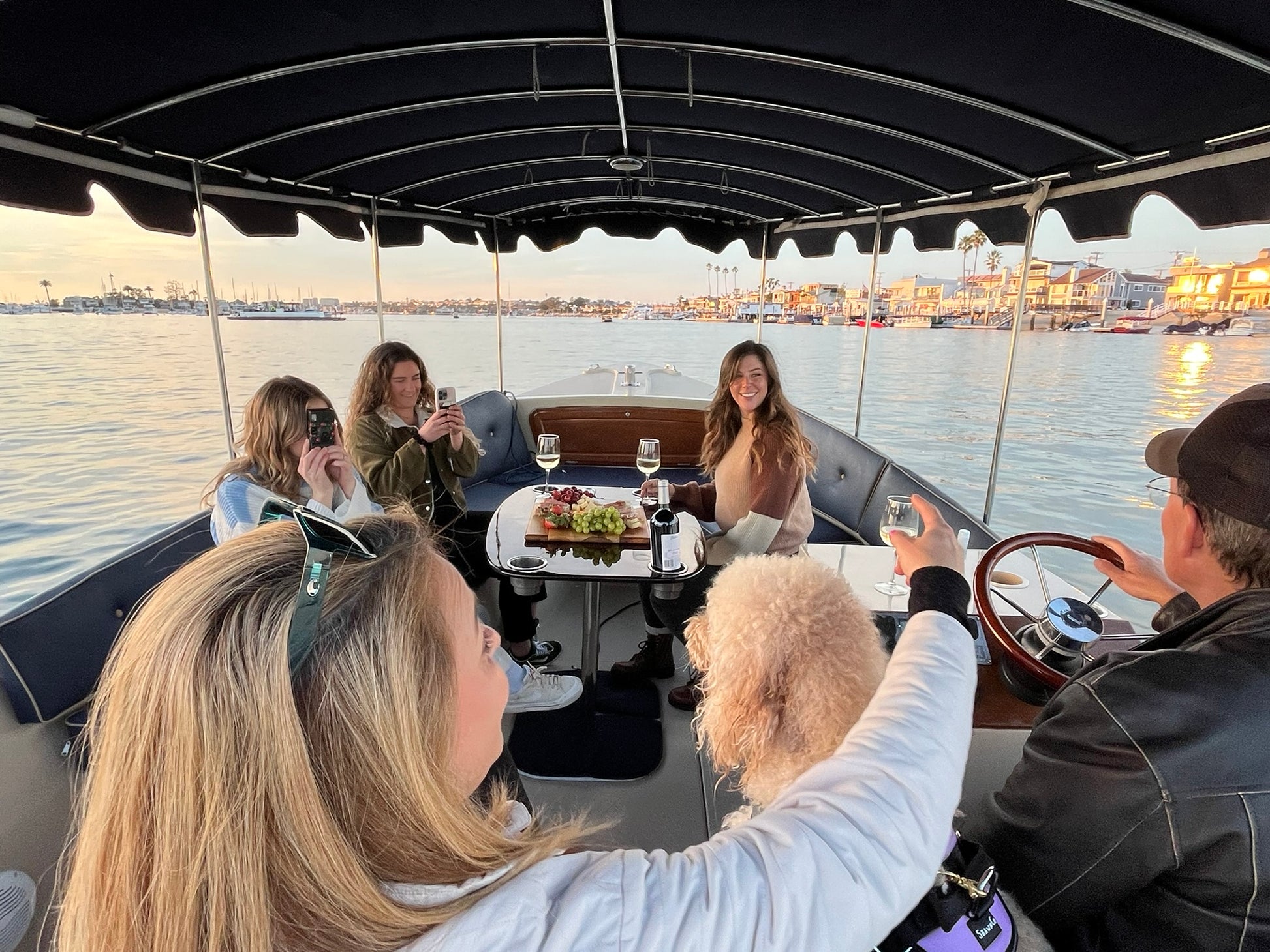 U-Drive Duffy Boat Rental