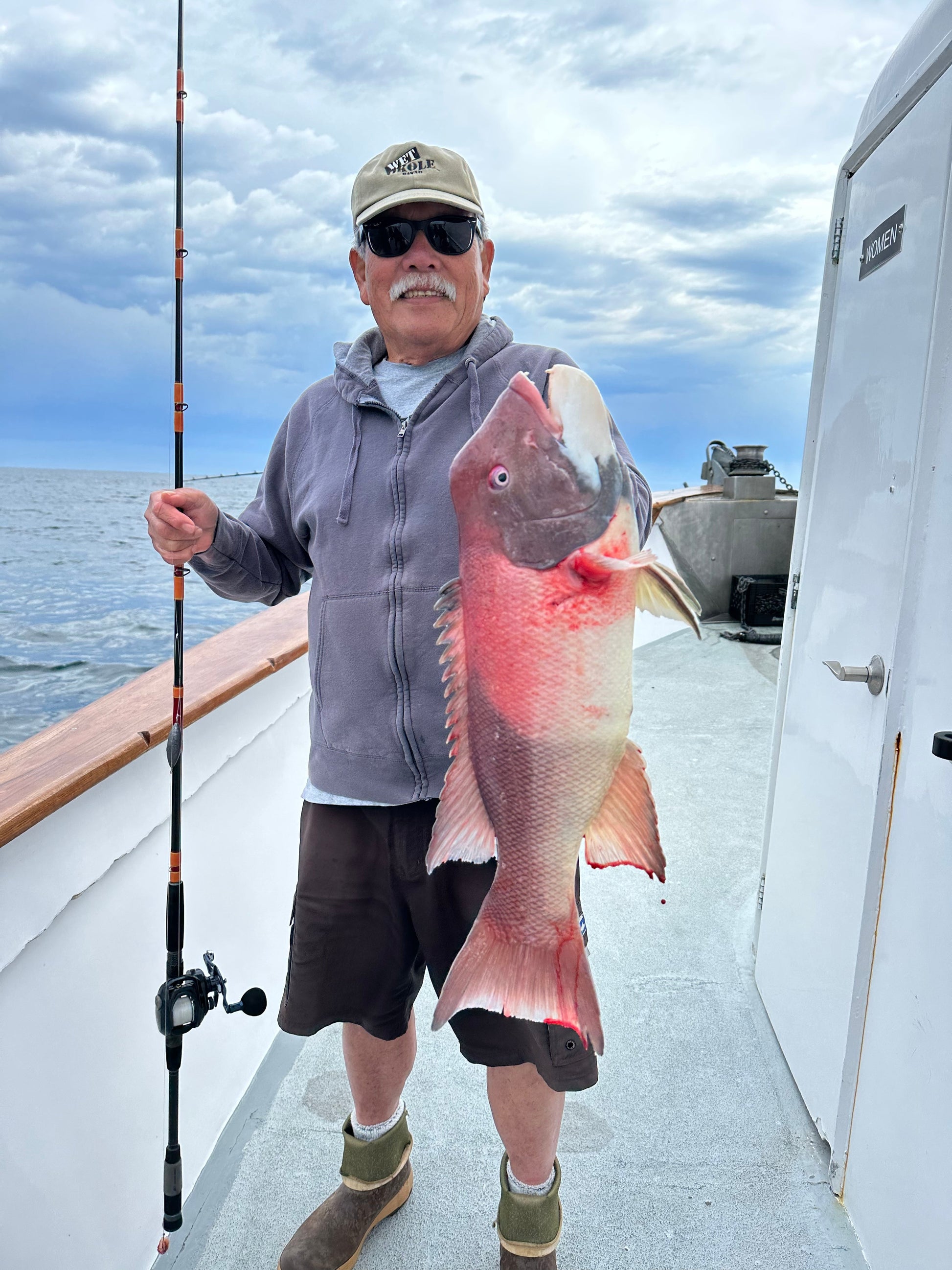 Deep Sea Fishing Trips