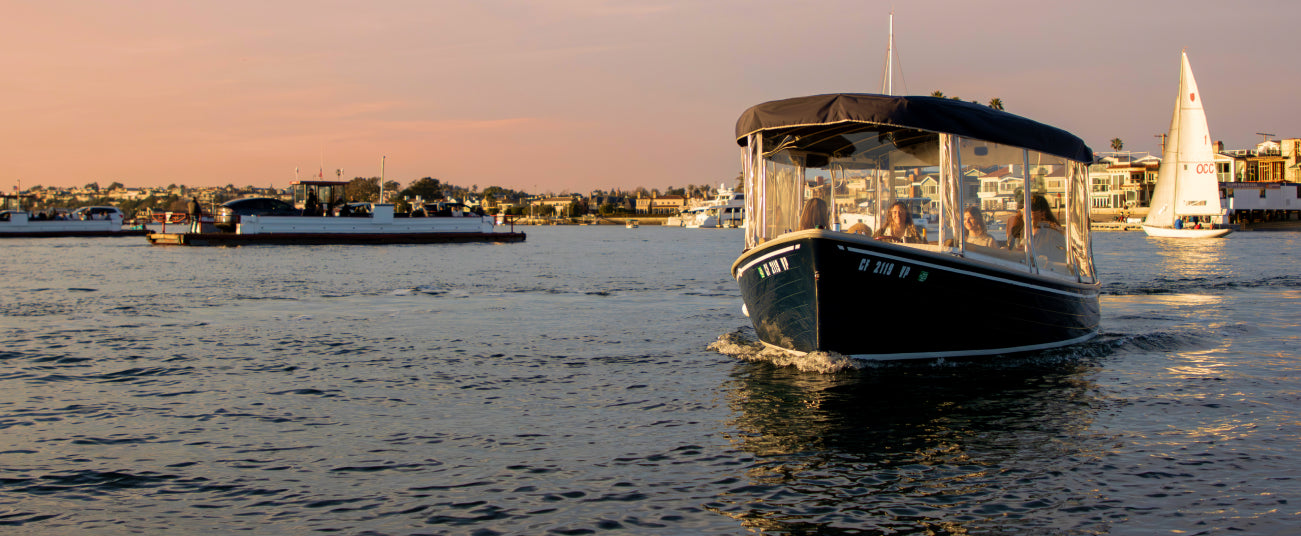 U-Drive Duffy Boat Rental