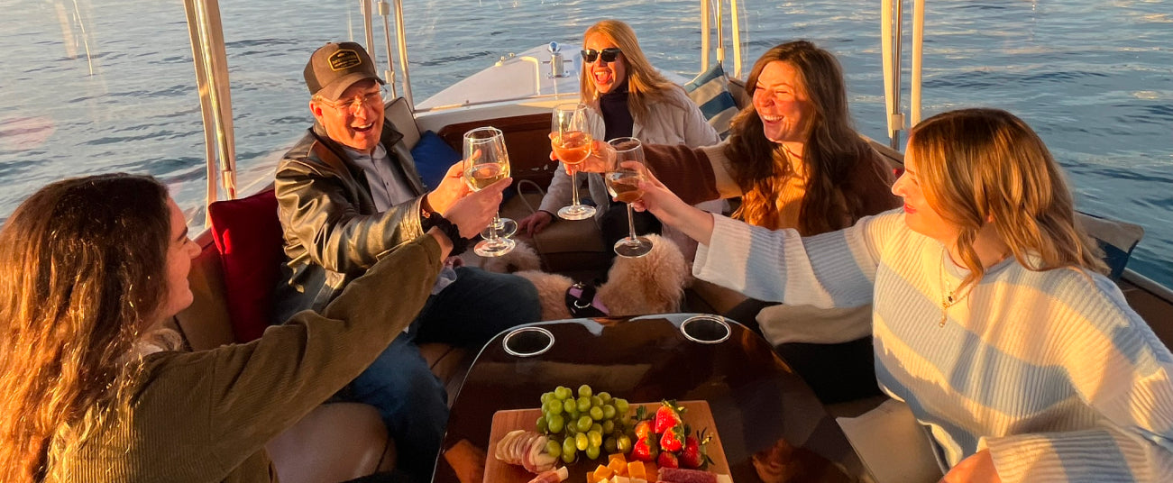 U-Drive Duffy Boat Rental