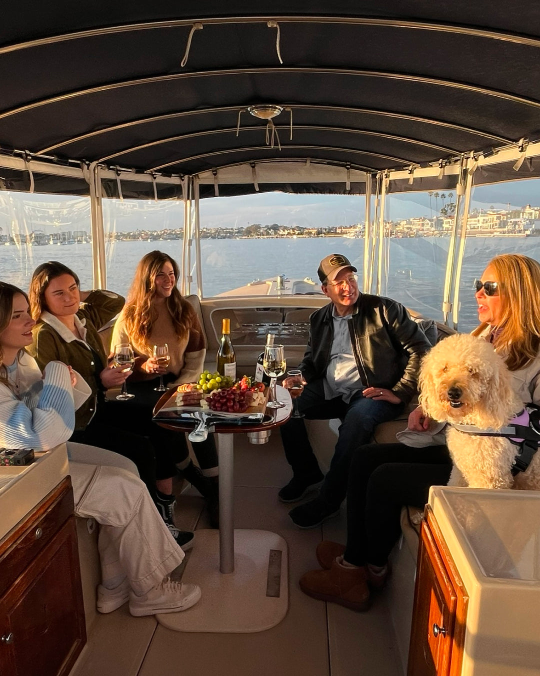 U-Drive Duffy Boat Rental