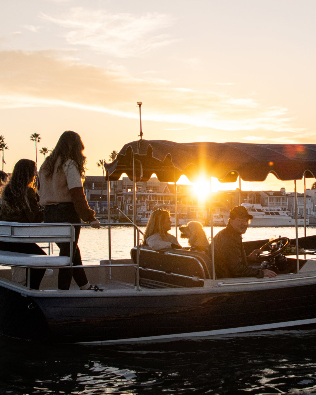 U-Drive Duffy Boat Rental