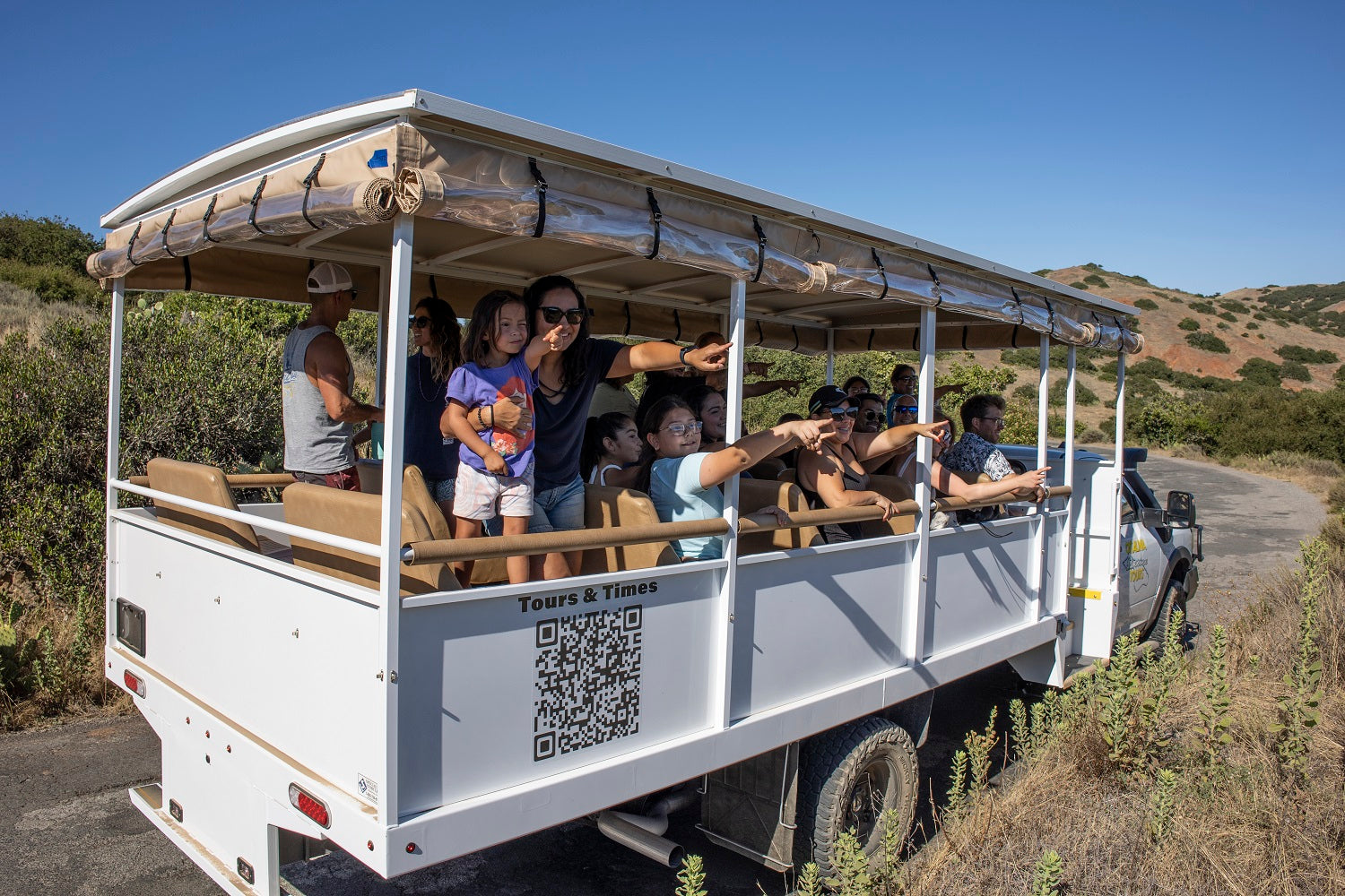 Inside Adventure Tour