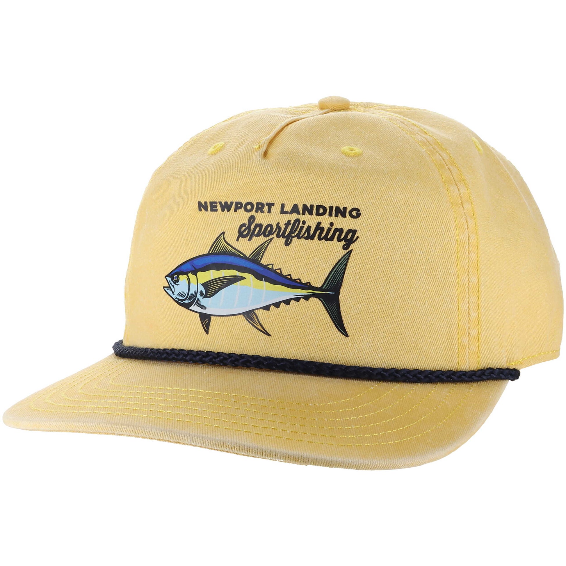 Main Catch Snapback