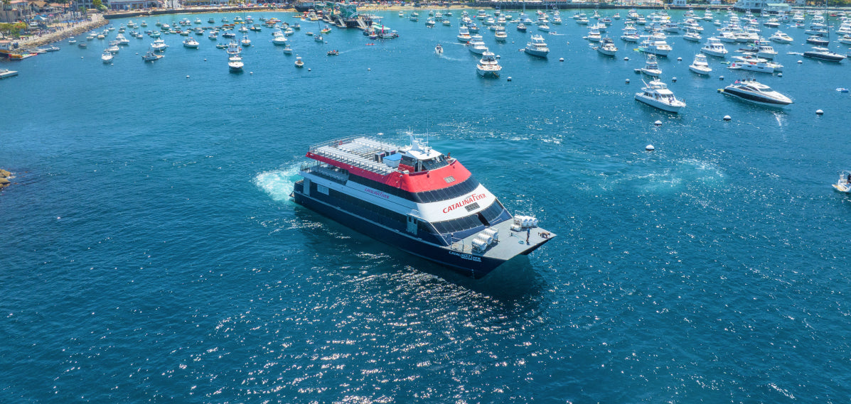 Catalina Flyer Ferry