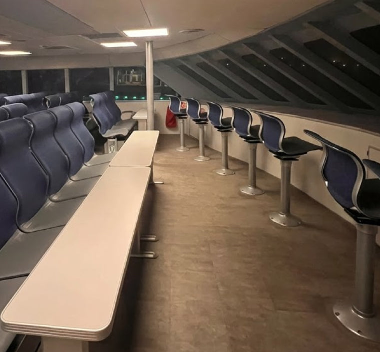 Catalina Flyer Ferry