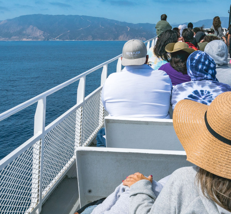 Catalina Flyer Ferry