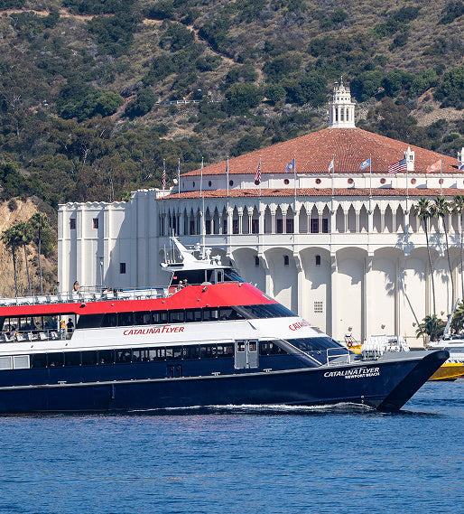 Catalina Flyer Ferry