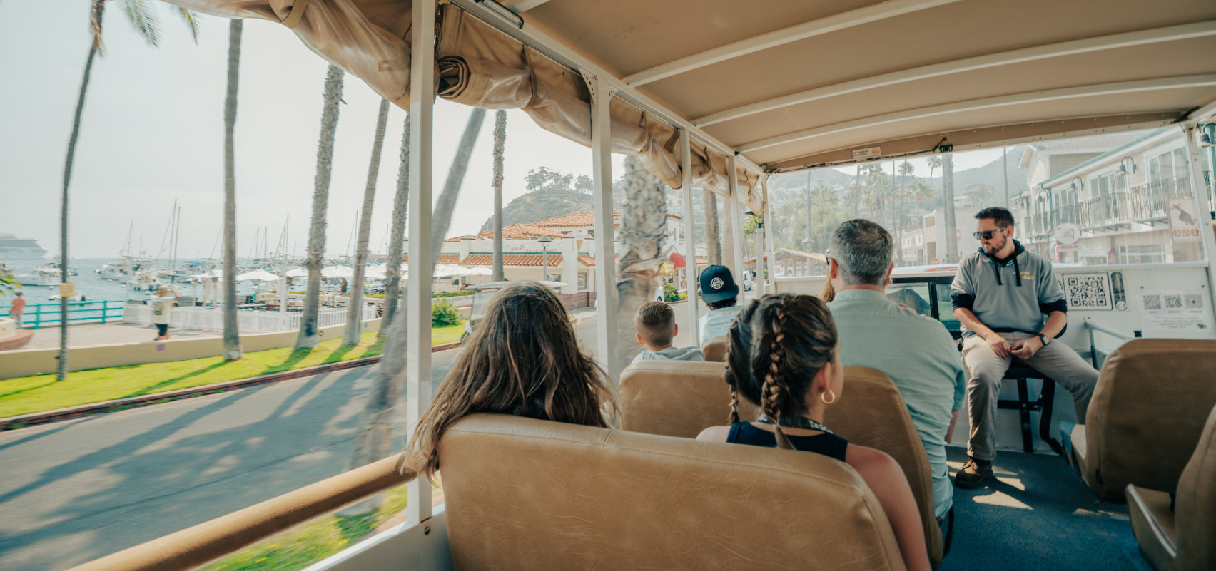 Avalon City Tour