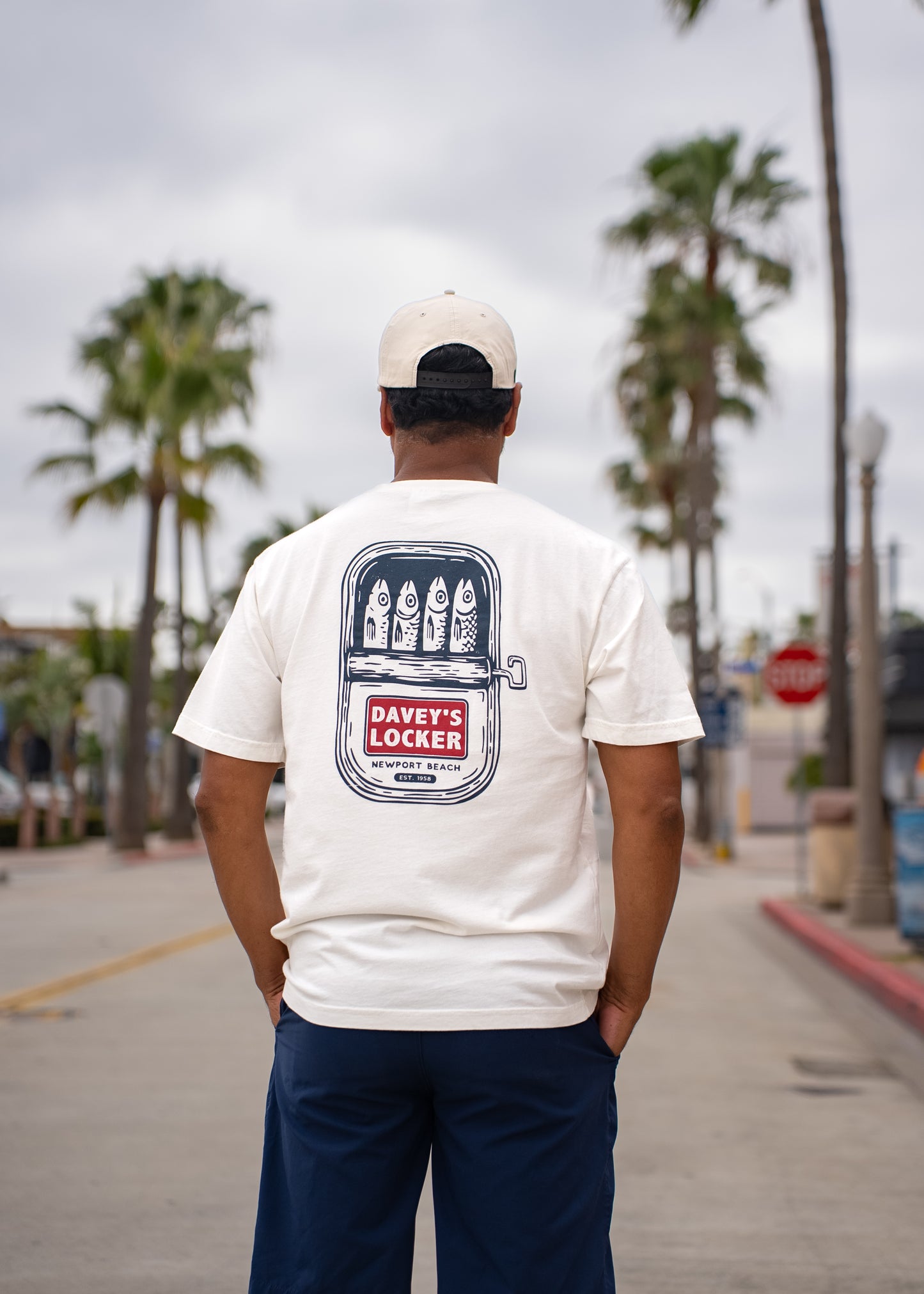 Fresh Catch Tee
