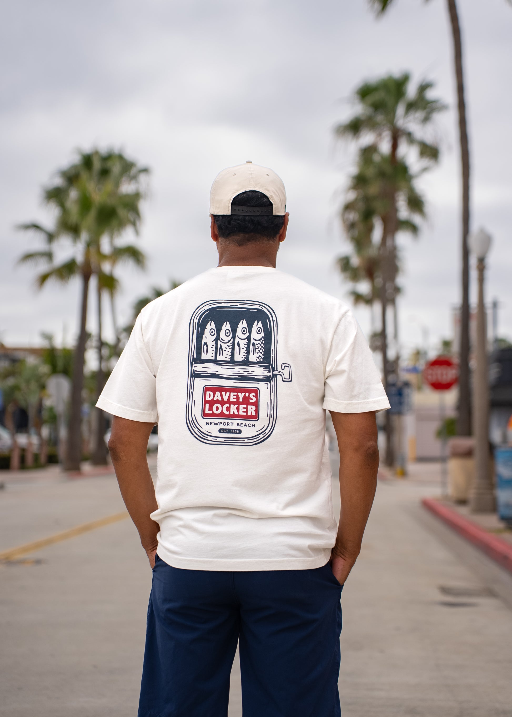Fresh Catch Tee