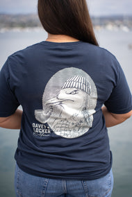 Salty Seabird Tee