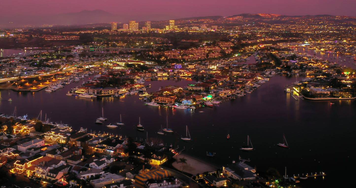 Evening Under the Stars Cruise