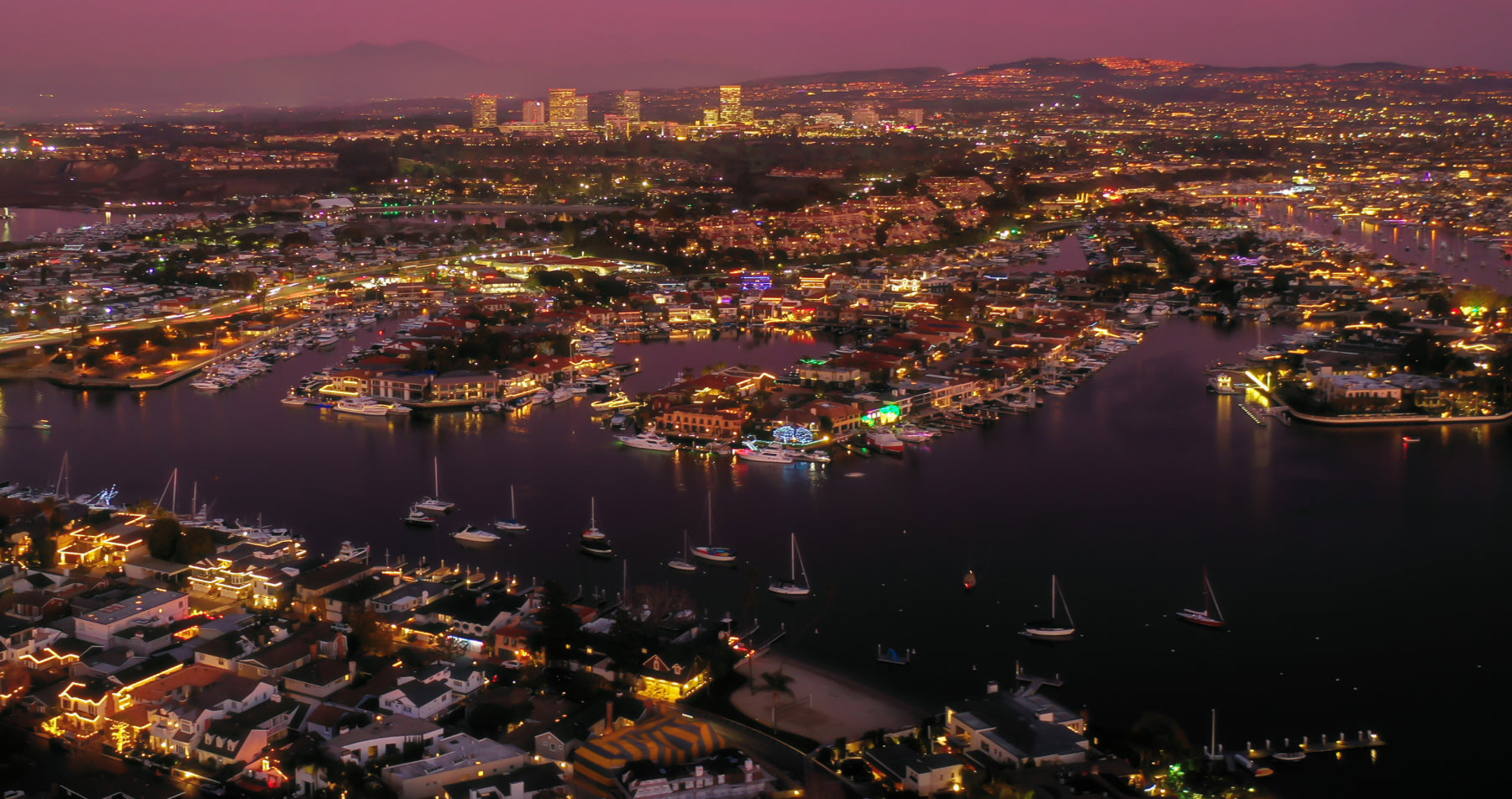 Evening Under the Stars Cruise