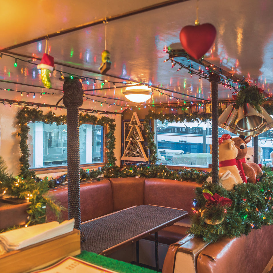 Christmas Boat Parade Cruise