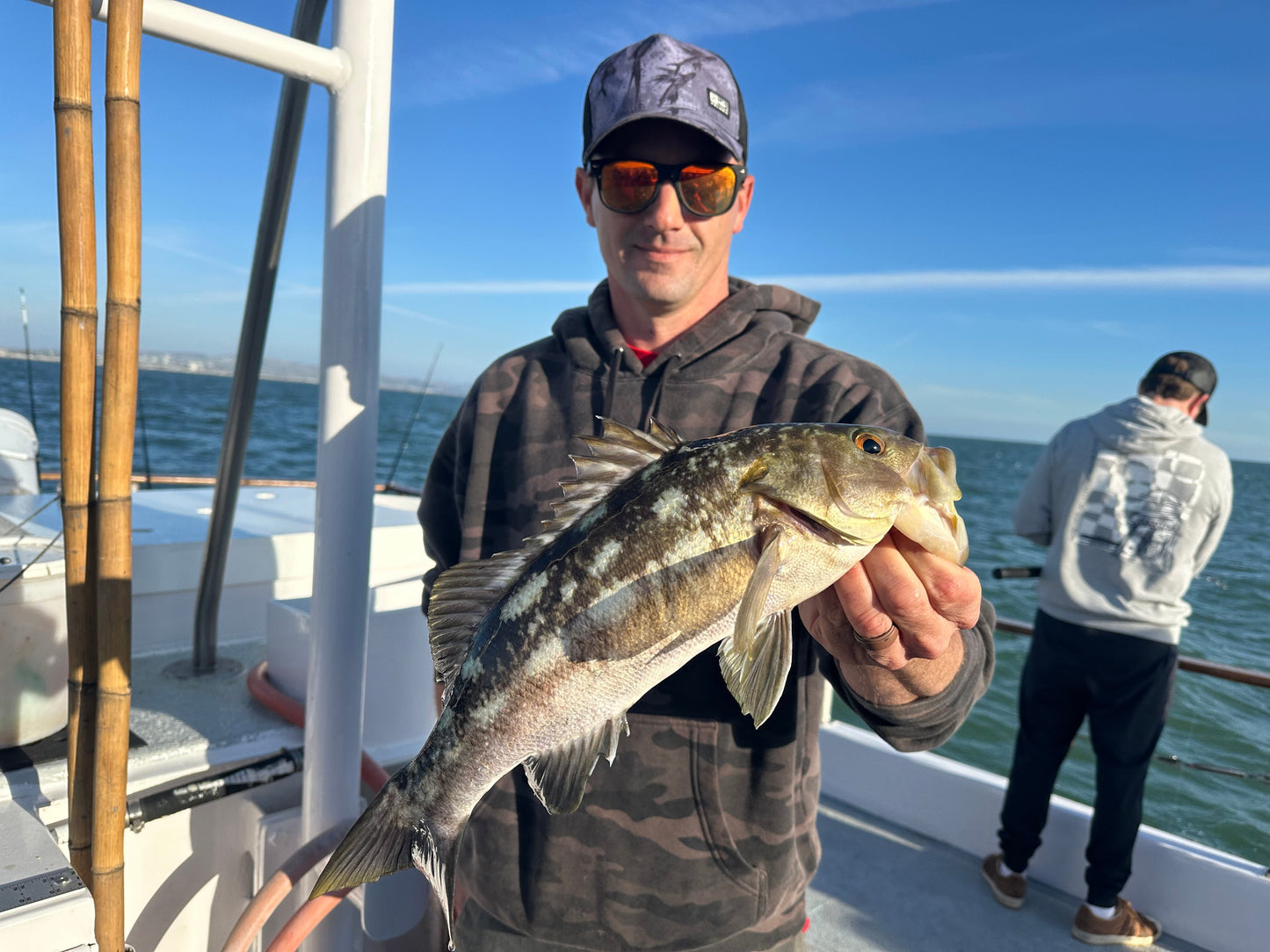 1/2 Day (5-6 Hours) Fishing Trip