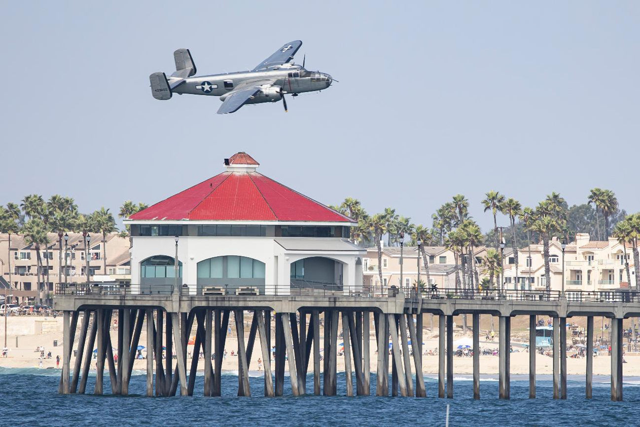 Pacific Airshow Cruise