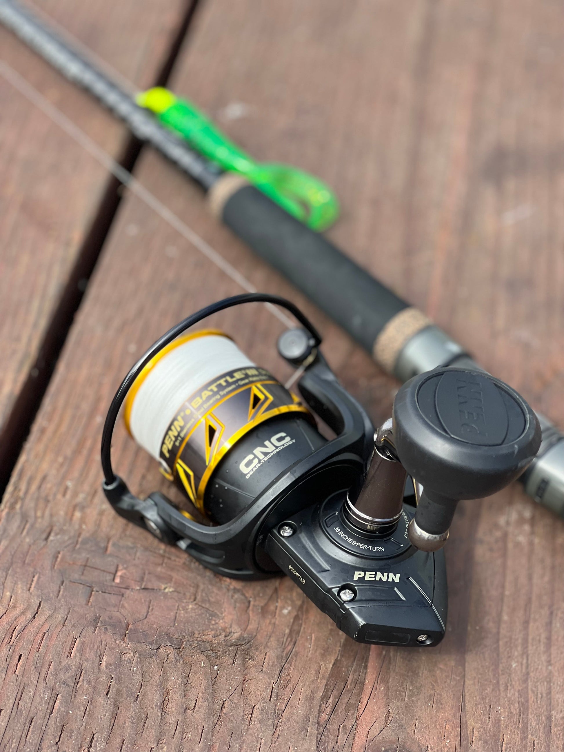 1/2 Day (5-6 Hours) Fishing Trip
