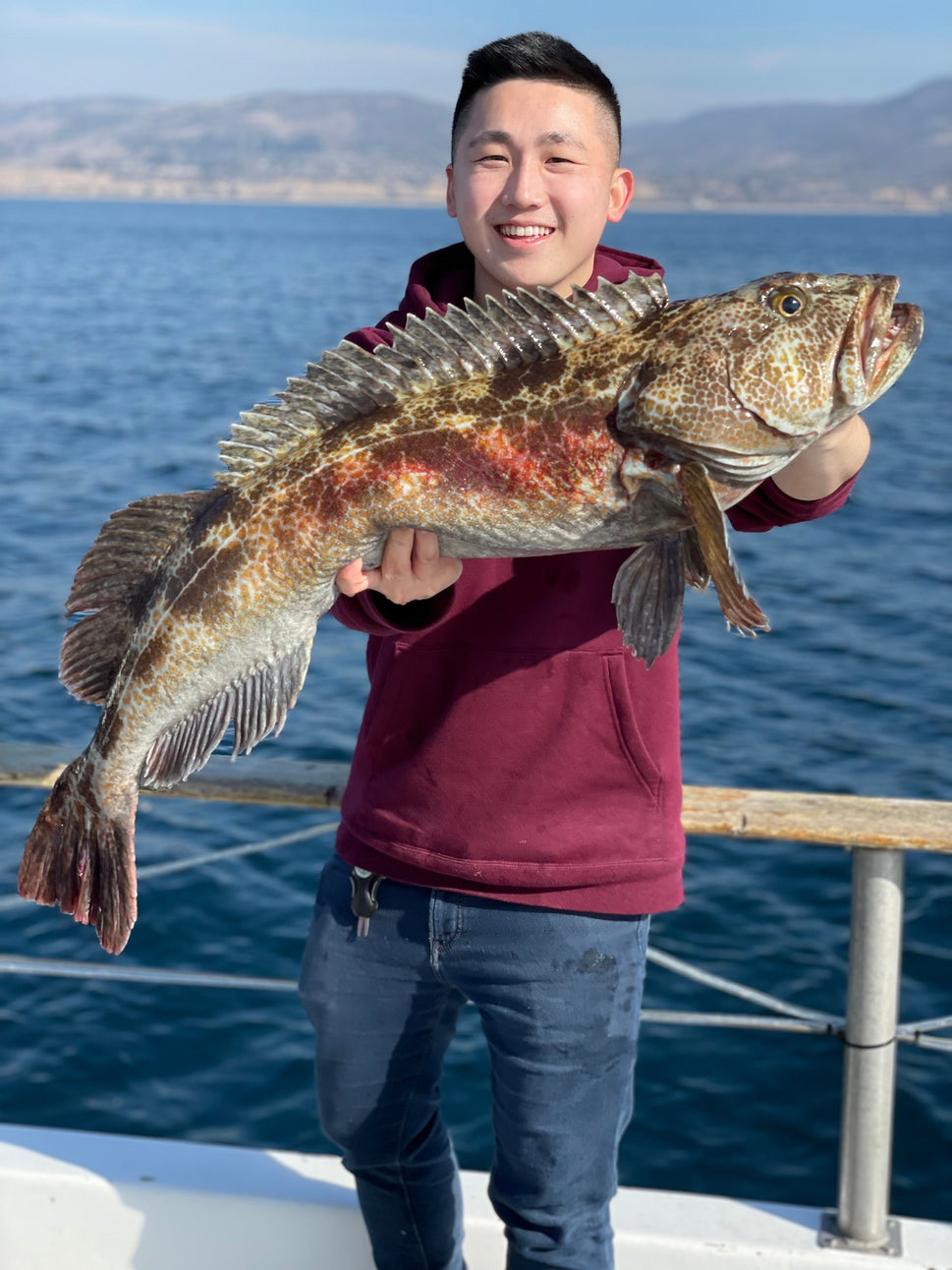 1/2 Day (5-6 Hours) Fishing Trip