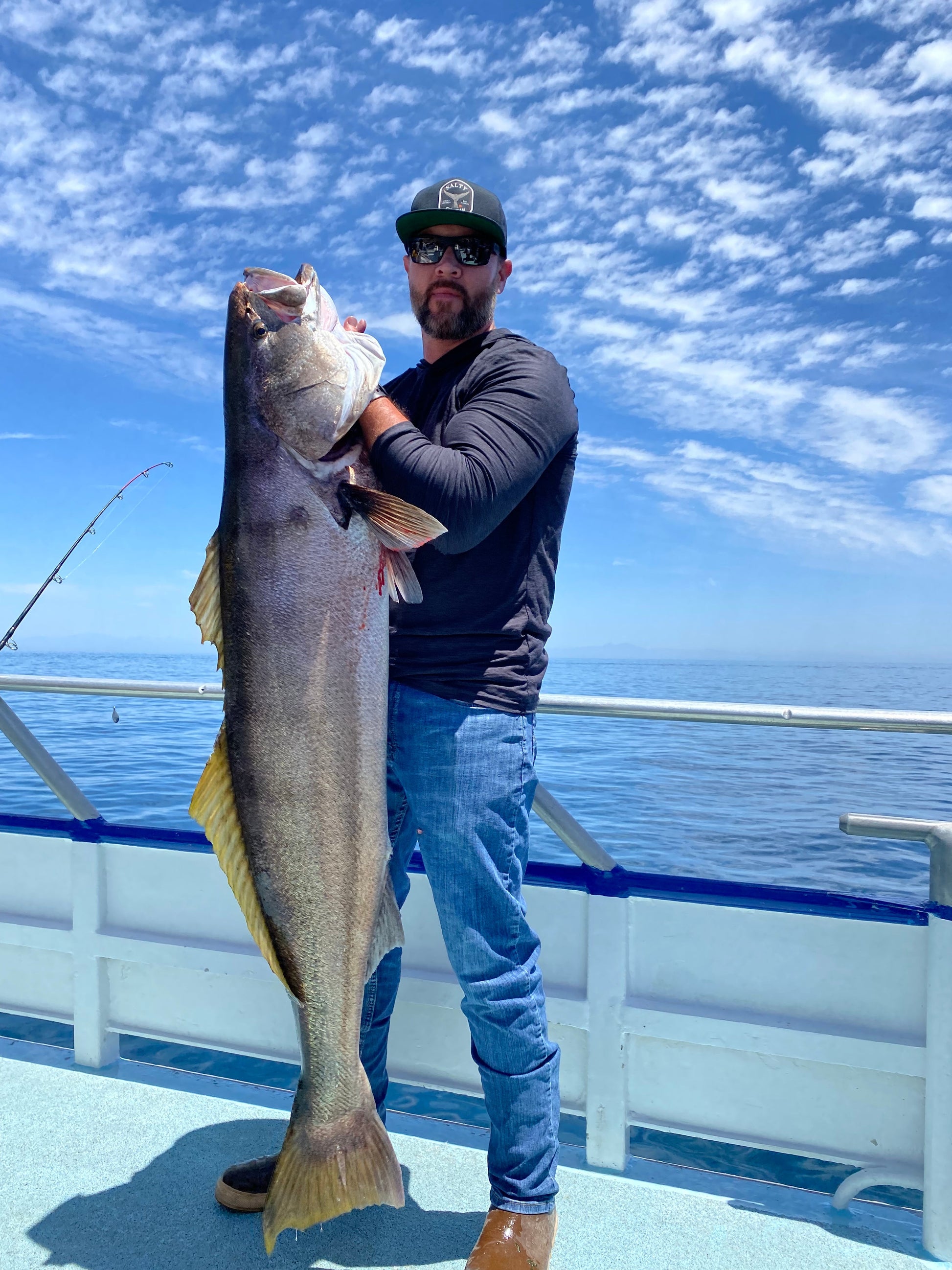 3/4 Day (12 Hour) Fishing Adventure Bundle