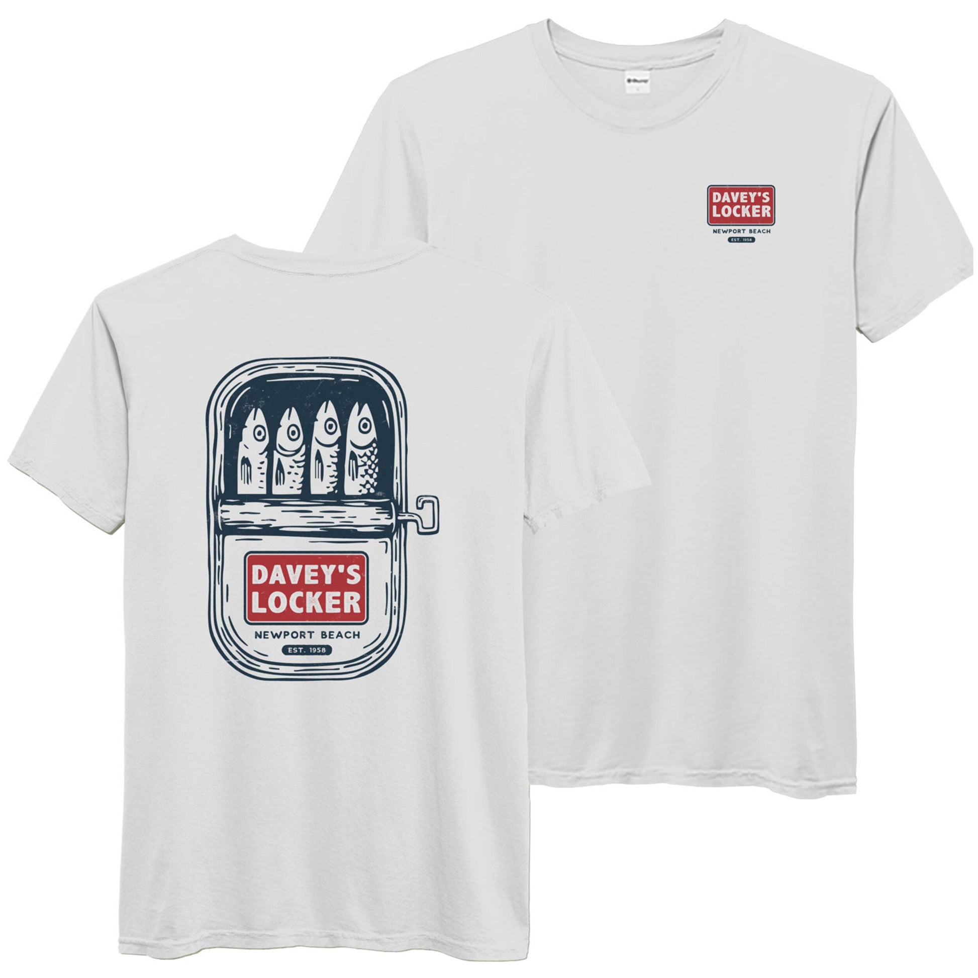 Fresh Catch Tee