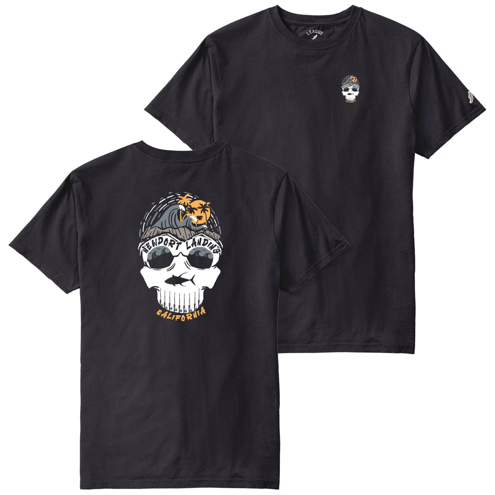 The Skull Landing Tee
