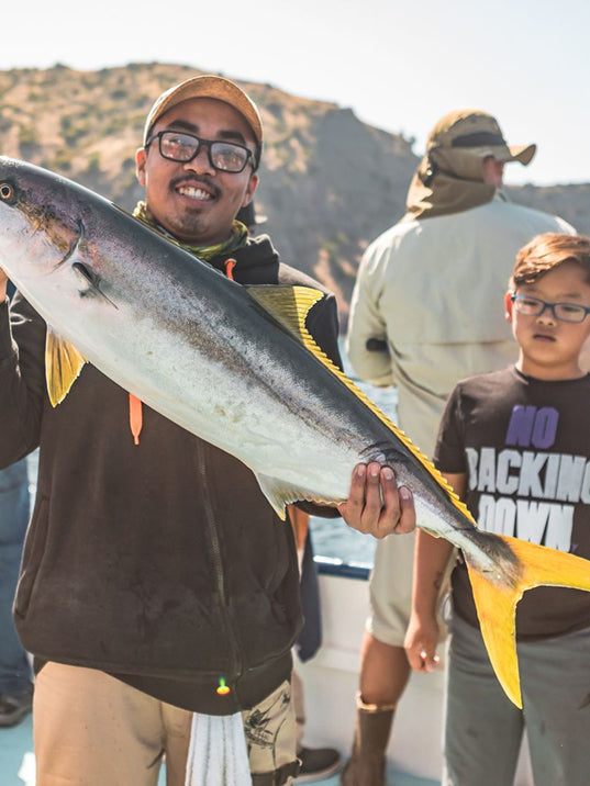 Deep Sea Fishing Trips