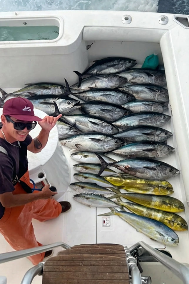 Deep Sea Fishing Trips