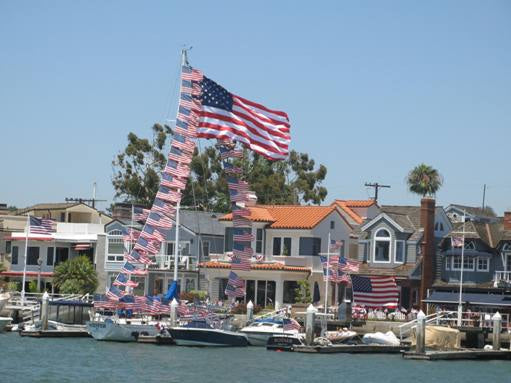 Fourth of July Fireworks Cruise