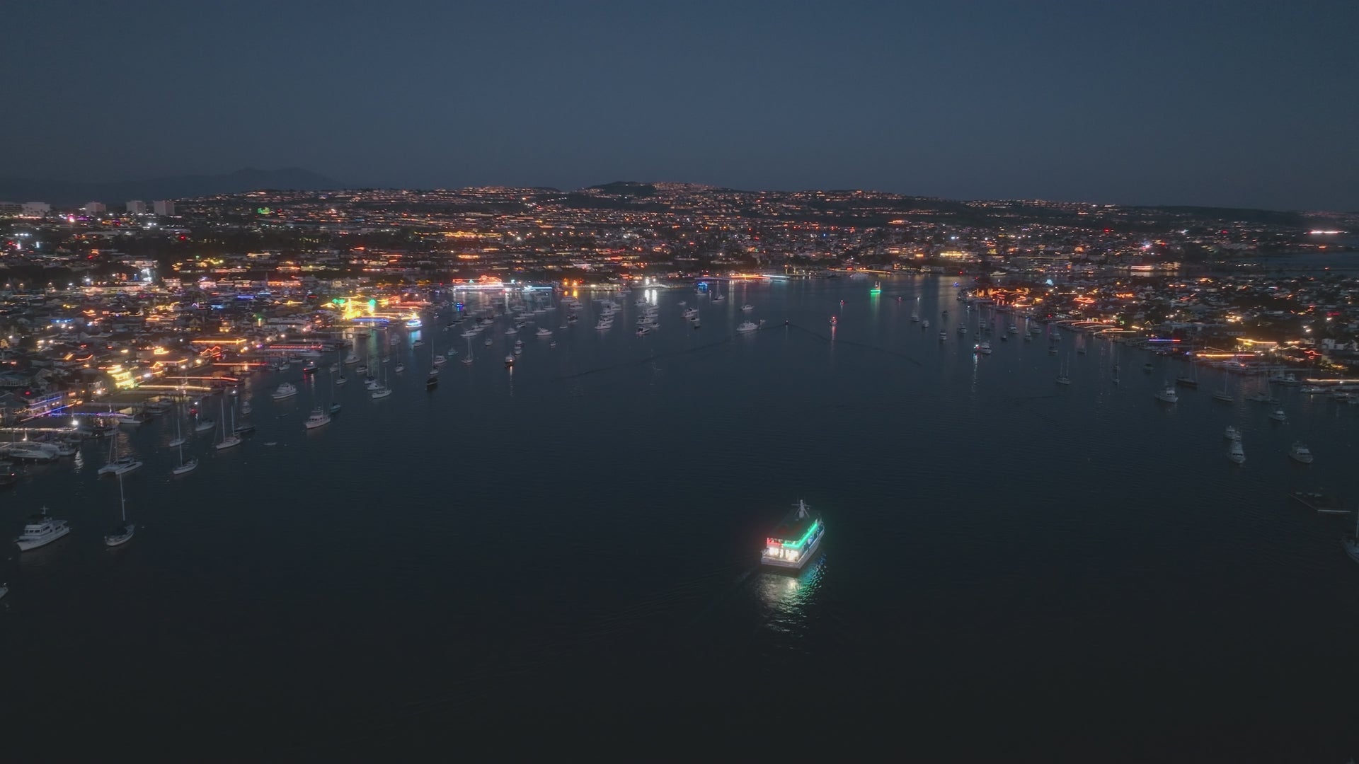 Evening Under the Stars Cruise
