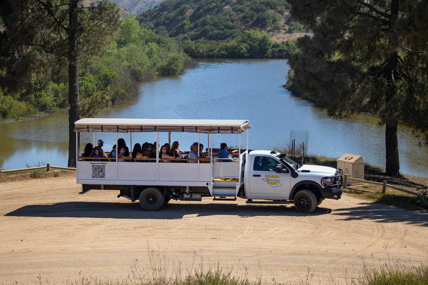 Inside Adventure Tour